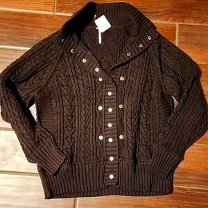 Brand new free people sweater